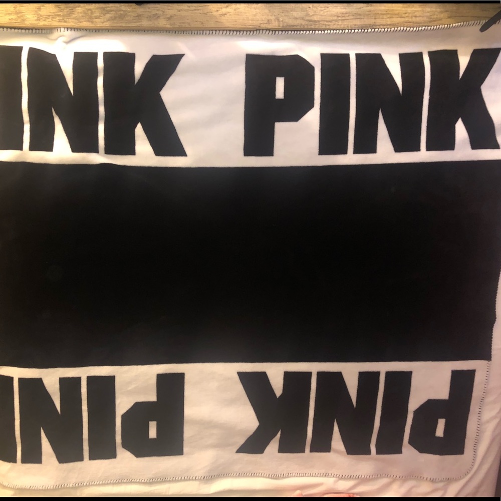 Victoria’s Secret Sherpa Blanket